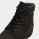 pánska vychádzková obuv TIMBERLAND PREMIUM 6 INCH BOOT  tb1100730011 farba čierna