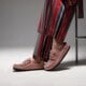 dámske šľapky BIRKENSTOCK NAPLES 1031683 farba ružová