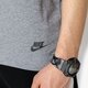 pánske tričko NIKE TRIČKO SS NSW BND TOP SS 832208091 farba sivá