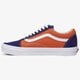 pánske skate obuv VANS OLD SKOOL  vn0a4u3bwtj1 farba modrá