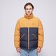 pánska zimná bunda TIMBERLAND BUNDA ZIMNÁ SYNTHETIC INSULATED PUFFER tb0a6wrtw761 farba hnedá