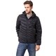 pánska zimná bunda NIKE BUNDA CASCADE DOWN JACKE T-HD 541456011 farba čierna