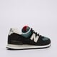 pánske tenisky (obuv) NEW BALANCE 574  u574mgh farba čierna