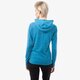 dámska mikina NIKE MIKINA GYM VINTAGE HOODY 614820413 farba modrá