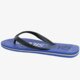 pánske šľapky QUIKSILVER MOLOKAI NITRO  aqyl100233xkbb farba tmavomodrá
