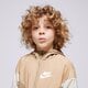 detské tričko NIKE BUNDA SPORTSWEAR WINDRUNNER BOY 850443-248 farba béžová