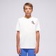 detské tričko JORDAN TRIČKO JDB AIR JORDAN HAS LANDED SS T BOY 95f279-001 farba biela