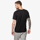 pánske tričko NIKE TRIČKO TEE-PWR STACK 684094010 farba čierna