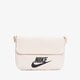 dámska taška NIKE TAŠKA FUTURA 365 CROSSBODY cw9300-219 farba béžová