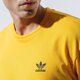 pánske tričko ADIDAS TRIČKO B+F TRFL LS TEE ge0862 farba žltá