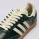 dámske tenisky (obuv) ADIDAS SAMBA OG W jr8848 farba zelená