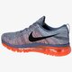 pánske tenisky (obuv) NIKE FLYKNIT MAX  620469408 farba viacfarebná