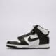 pánske tenisky (obuv) NIKE DUNK HIGH RETRO dd1399-105 farba biela