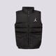 JORDAN VESTA JDB PUFFER FILLED VEST BOY 95d532-023 farba čierna
