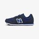detské tenisky (obuv) NEW BALANCE KV500BBY kv500bby farba tmavomodrá