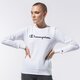 dámska mikina CHAMPION MIKINA CREWNECK SWEATSHIRT 113210ww001 farba biela