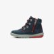 detské zimné topánky (obuv) TIMBERLAND NEW TODDLE TRACKS 6 BOOT a1jvh farba tmavomodrá