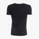 pánske tričko FILA TRIČKO UNDERSHIRT V NECK fu5001-200 farba čierna