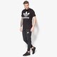 pánske tričko ADIDAS TRIČKO SS ORIG TREFOIL aj8830 farba čierna