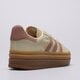 dámske tenisky (obuv) ADIDAS GAZELLE BOLD W js3893 farba béžová