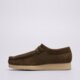 dámska vychádzková obuv CLARKS WALLABEE LITE. 26329403 farba sivá