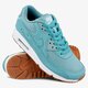 dámske tenisky (obuv) NIKE WMNS AIR MAX 90 PRM 896497400 farba modrá