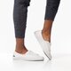 dámske tenisky (obuv) LACOSTE ZIANE CHUNKY OFF 727spw3011x96 farba biela