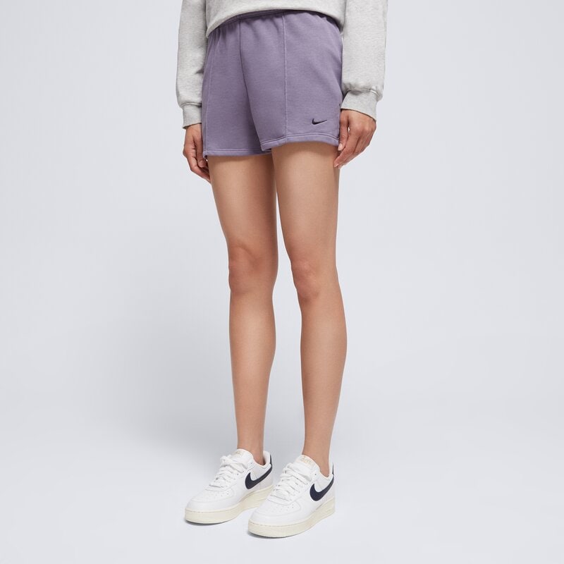 NIKE ŠORTKY  W NSW NK CHLL FT HR 2IN SHORT