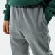 pánske nohavice JORDAN NOHAVICE  ESSENTIAL FLEECE JOGGERS da9820-091 farba sivá