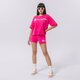 dámske šortky CHAMPION ŠORTKY  SHORTS 114906ps025 farba ružová
