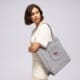 dámska taška DICKIES TAŠKA CLEVELAND HICKORY TOTE dk0a8835ri21 farba modrá