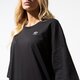 dámske tričko ADIDAS TRIČKO SS RELAXED TEE BLK dw3892 farba čierna