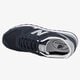 pánske tenisky (obuv) NEW BALANCE M554NV m554nv farba tmavomodrá