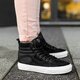 dámske tenisky (obuv) VANS UA SK8-HI 46 MTE DX va3dq5i27w farba čierna