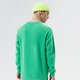 pánska mikina ADIDAS MIKINA 3-STRIPES CREW h06670 farba zelená