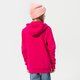 detská mikina ADIDAS MIKINA S KAPUCŇOU HOODIE GIRL he4780 farba ružová