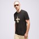 pánske tričko NEW ERA TRIČKO TEAM LOGO SAINTS NEW ORLEANS SAINTS 11073660 farba čierna