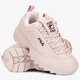 dámske tenisky (obuv) FILA DISRUPTOR LOW WMN 101030271p farba ružová
