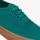 pánske skate obuv VANS UA AUTHENTIC vn0a38emvkum farba zelená