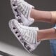 dámske tenisky (obuv) NIKE SHOX TL ar3566-104 farba lawendowy