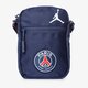 dámska taška JORDAN TAŠKA PARIS FESTIVAL BAG 9a0549-u90 farba tmavomodrá