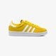 detské skate obuv ADIDAS CAMPUS C bc0724 farba žltá
