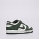 detské tenisky (obuv) NIKE DUNK LOW fb9109-120 farba zelená