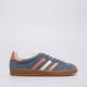 pánske tenisky (obuv) ADIDAS GAZELLE INDOOR ig1640 farba tmavomodrá