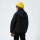 detské tričko ADIDAS BUNDA PÁPEROVÁ PADDED JACKET BOY h34564 farba čierna
