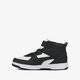 detské tenisky (obuv) PUMA REBOUND JOY AC PS 37468801 farba čierna