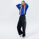 dámska mikina ADIDAS MIKINA S KAPUCŇOU HOODIE gn4773 farba modrá