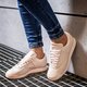 dámske tenisky (obuv) REEBOK PRINCESS PEARL dv5001 farba ružová
