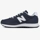 pánske tenisky (obuv) NEW BALANCE ML527LB ml527lb farba tmavomodrá