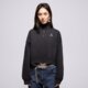 dámska mikina JORDAN MIKINA W BROOKLYN FLEECE QZ ih2391-010 farba čierna